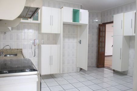Apartamento à venda com 117m², 3 quartos e 2 vagasCozinha