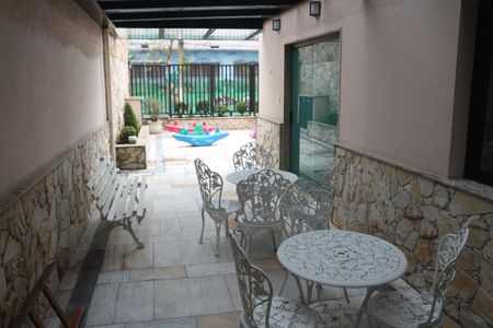 Apartamento à venda com 117m², 3 quartos e 2 vagasÁrea comum