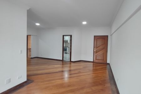 Apartamento à venda com 117m², 3 quartos e 2 vagas Apartamento à venda com 117m², 3 quartos e 2 vagasSala