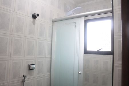 Apartamento à venda com 117m², 3 quartos e 2 vagasBanheiro da Suíte 3