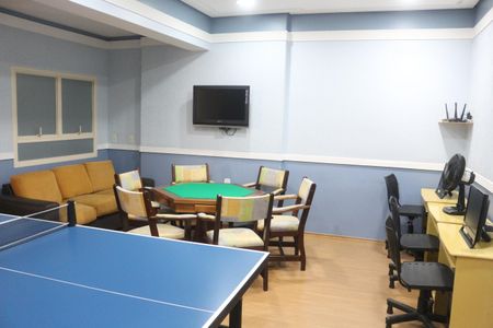 Apartamento à venda com 117m², 3 quartos e 2 vagasSalão de jogos