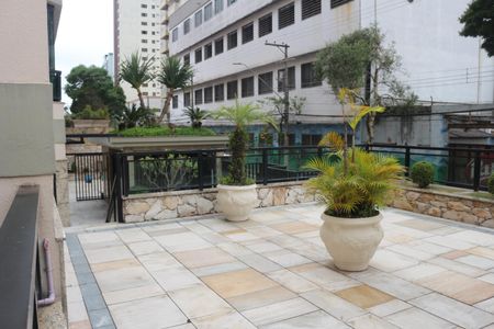 Apartamento à venda com 117m², 3 quartos e 2 vagasÁrea comum