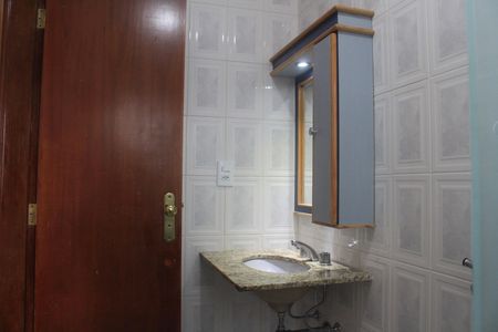 Apartamento à venda com 117m², 3 quartos e 2 vagasBanheiro da Suíte 3