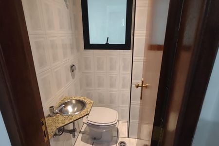 Apartamento à venda com 117m², 3 quartos e 2 vagas Apartamento à venda com 117m², 3 quartos e 2 vagasLavabo
