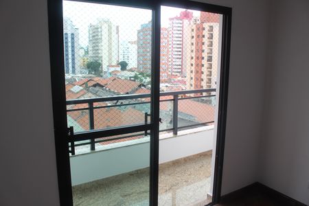 Apartamento à venda com 117m², 3 quartos e 2 vagasVaranda