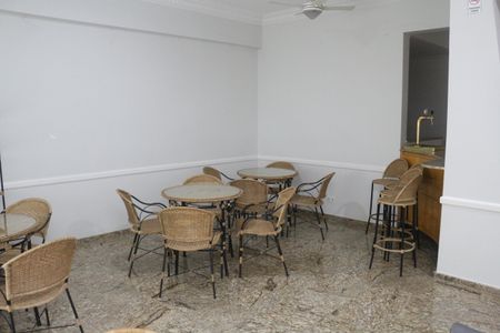 Apartamento à venda com 117m², 3 quartos e 2 vagasÁrea comum - Salão de festas