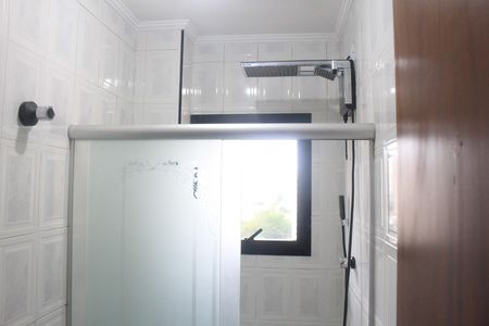 Apartamento à venda com 117m², 3 quartos e 2 vagasBanheiro da Suíte 2