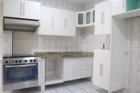 Apartamento à venda com 117m², 3 quartos e 2 vagasCozinha