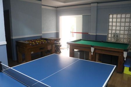 Apartamento à venda com 117m², 3 quartos e 2 vagasSalão de jogos