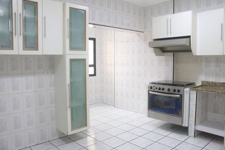 Apartamento à venda com 117m², 3 quartos e 2 vagasCozinha