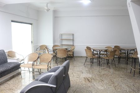 Apartamento à venda com 117m², 3 quartos e 2 vagasÁrea comum - Salão de festas
