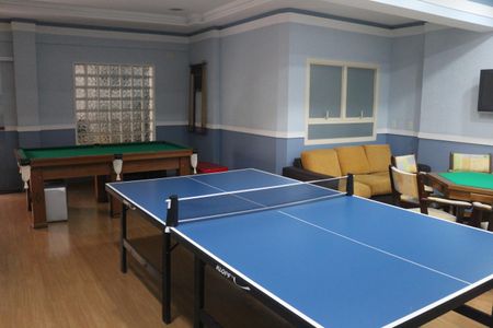 Apartamento à venda com 117m², 3 quartos e 2 vagasSalão de jogos