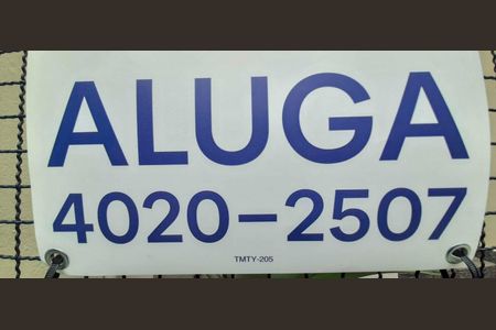 Apartamento para alugar com 63m², 2 quartos e 1 vaga Apartamento para alugar com 63m², 2 quartos e 1 vagaPlaca instalada em 30/05/26, cód. TMTY-205