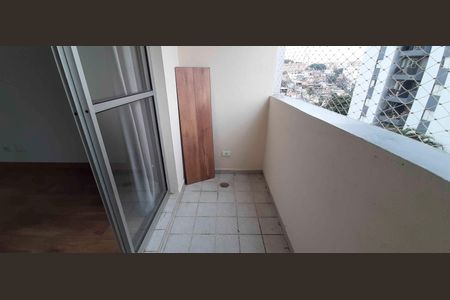 Apartamento para alugar com 63m², 2 quartos e 1 vaga