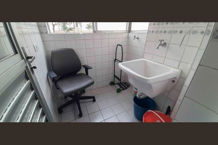 Apartamento para alugar com 63m², 2 quartos e 1 vaga Apartamento para alugar com 63m², 2 quartos e 1 vagaÁrea de Serviço