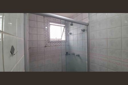 Apartamento para alugar com 63m², 2 quartos e 1 vaga Apartamento para alugar com 63m², 2 quartos e 1 vagaBanheiro da Suíte