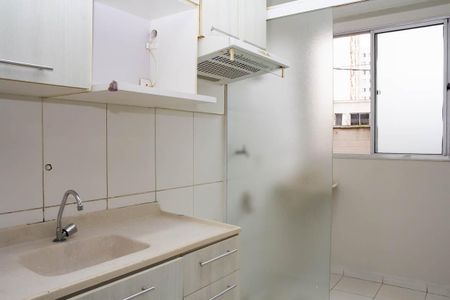 Apartamento para alugar com 46m², 2 quartos e 1 vaga