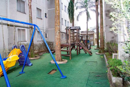 Apartamento para alugar com 46m², 2 quartos e 1 vaga