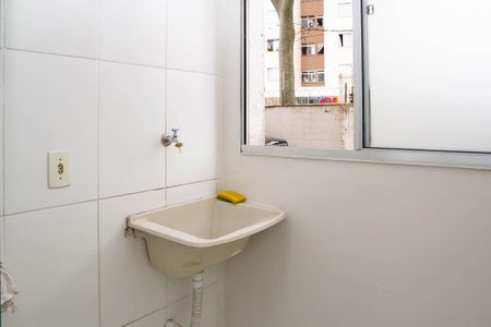 Apartamento para alugar com 46m², 2 quartos e 1 vaga