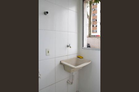 Apartamento para alugar com 46m², 2 quartos e 1 vaga