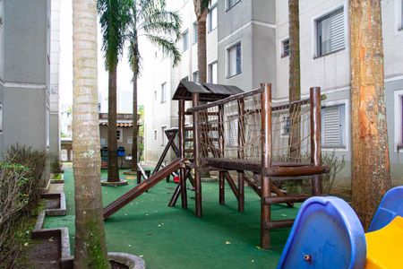 Apartamento para alugar com 46m², 2 quartos e 1 vaga