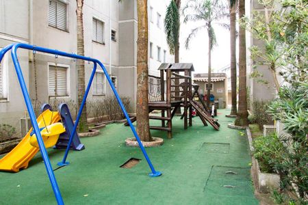 Apartamento para alugar com 46m², 2 quartos e 1 vaga