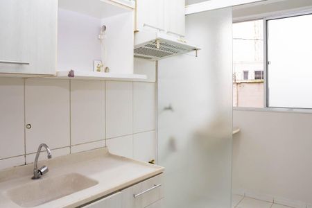 Apartamento para alugar com 46m², 2 quartos e 1 vaga