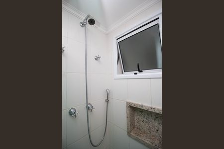 Apartamento para alugar com 81m², 3 quartos e 1 vaga Apartamento para alugar com 81m², 3 quartos e 1 vagaBanheiro Social