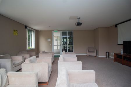 Apartamento para alugar com 81m², 3 quartos e 1 vaga Apartamento para alugar com 81m², 3 quartos e 1 vagaÁrea comum - Salão de festas