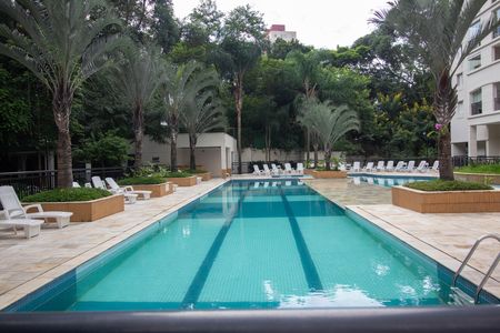 Apartamento para alugar com 81m², 3 quartos e 1 vaga Apartamento para alugar com 81m², 3 quartos e 1 vagaÁrea comum - Piscina