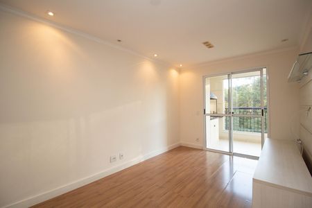 Sala de apartamento para alugar com 3 quartos, 81m² em Vila Cruz das Almas, São Paulo