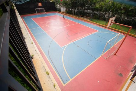 Apartamento para alugar com 81m², 3 quartos e 1 vaga Apartamento para alugar com 81m², 3 quartos e 1 vagaQuadra Esportiva