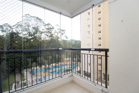 Apartamento para alugar com 81m², 3 quartos e 1 vaga Apartamento para alugar com 81m², 3 quartos e 1 vagaVaranda gourmet