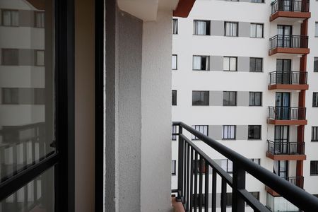 Apartamento para alugar com 39m², 2 quartos e 1 vaga Apartamento para alugar com 39m², 2 quartos e 1 vagaVaranda
