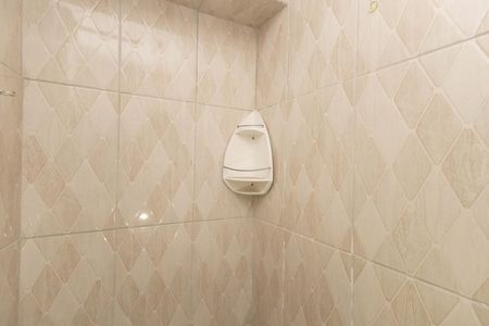 Banheiro de casa para alugar com 1 quarto, 40m² em Vila Ede, São Paulo