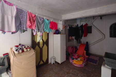 Casa para alugar com 40m², 1 quarto e sem vaga Casa para alugar com 40m², 1 quarto e sem vagaÁrea de Serviço