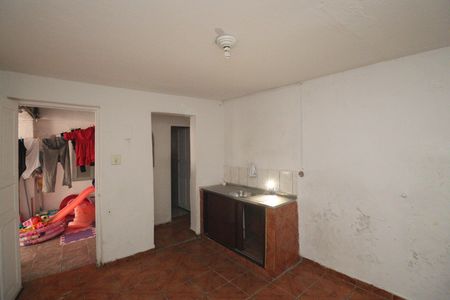 Casa para alugar com 40m², 1 quarto e sem vaga Casa para alugar com 40m², 1 quarto e sem vagaCozinha