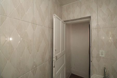 Casa para alugar com 40m², 1 quarto e sem vaga Casa para alugar com 40m², 1 quarto e sem vagaBanheiro