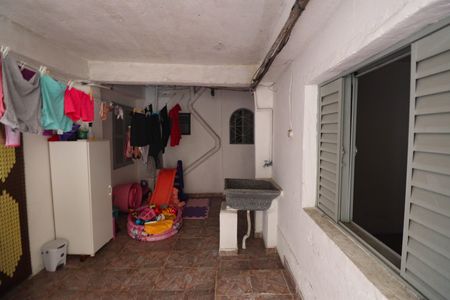 Casa para alugar com 40m², 1 quarto e sem vaga Casa para alugar com 40m², 1 quarto e sem vagaÁrea de Serviço