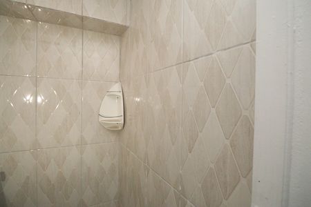 Casa para alugar com 40m², 1 quarto e sem vaga Casa para alugar com 40m², 1 quarto e sem vagaBanheiro