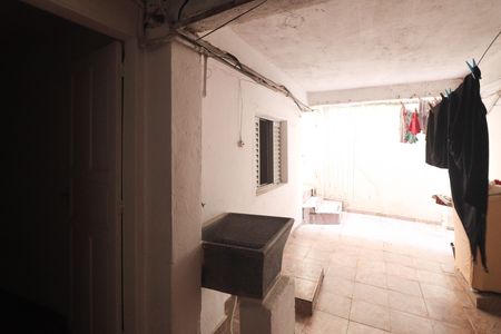 Casa para alugar com 40m², 1 quarto e sem vaga Casa para alugar com 40m², 1 quarto e sem vagaÁrea de Serviço