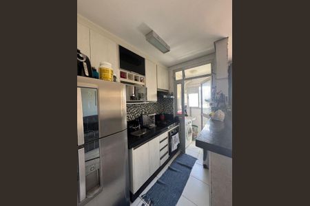 Apartamento à venda com 61m², 2 quartos e 1 vaga