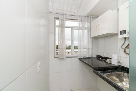 Apartamento à venda com 52m², 2 quartos e 1 vagaÁrea de Serviço