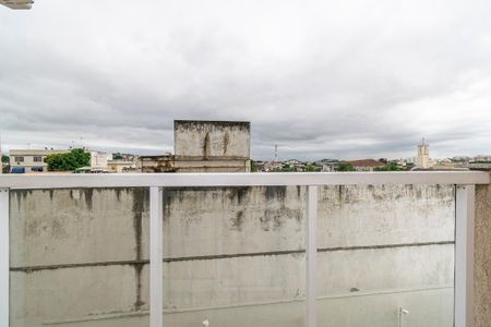 Varanda da Sala de apartamento para alugar com 2 quartos, 52m² em Madureira, Rio de Janeiro