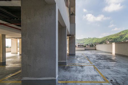 Apartamento à venda com 52m², 2 quartos e 1 vagaÁrea comum - Estacionamento