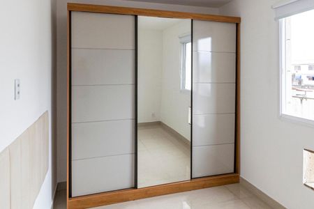 Apartamento à venda com 52m², 2 quartos e 1 vagaSuíte - Armário