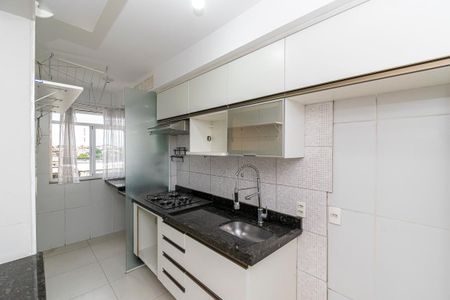 Apartamento à venda com 52m², 2 quartos e 1 vagaCozinha