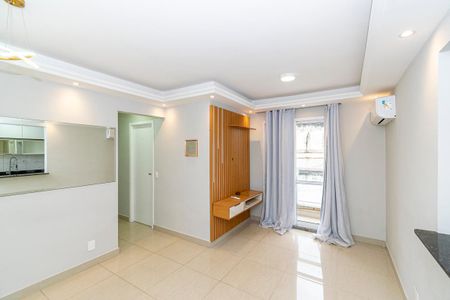 Sala de apartamento para alugar com 2 quartos, 52m² em Madureira, Rio de Janeiro