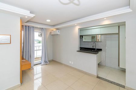 Apartamento à venda com 52m², 2 quartos e 1 vagaSala