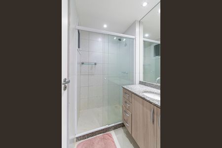 Apartamento à venda com 52m², 2 quartos e 1 vagaBanheiro da Suíte